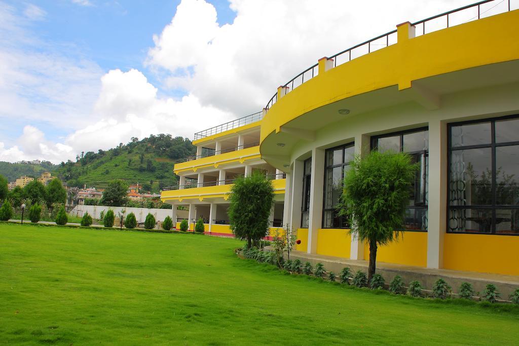 Hotel Mystic Buddha Kathmandu Exterior foto
