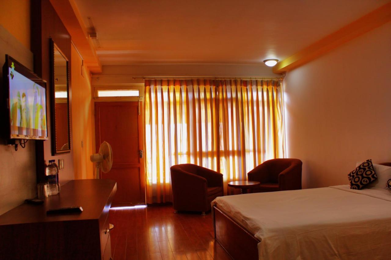 Hotel Mystic Buddha Kathmandu Exterior foto