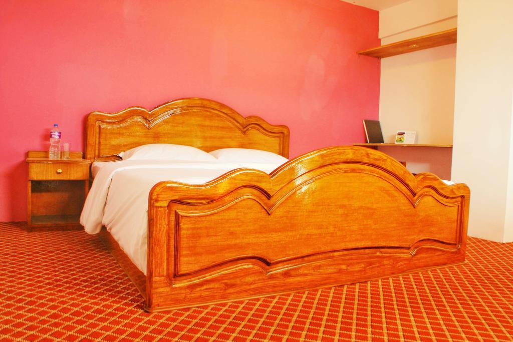 Hotel Mystic Buddha Kathmandu Exterior foto