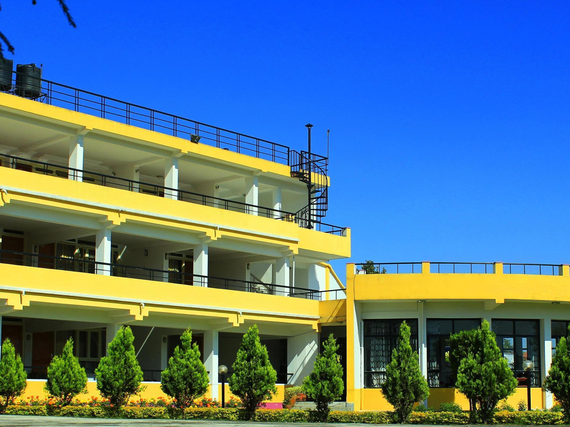 Hotel Mystic Buddha Kathmandu Exterior foto