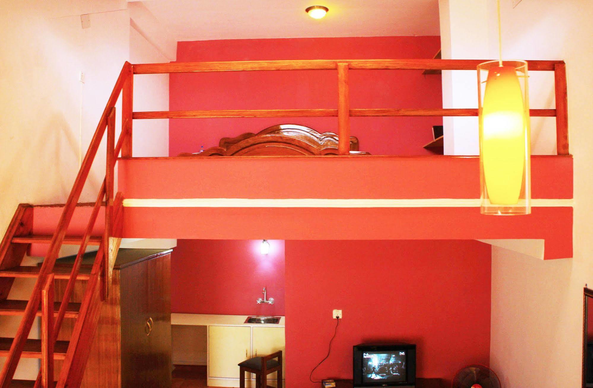 Hotel Mystic Buddha Kathmandu Exterior foto