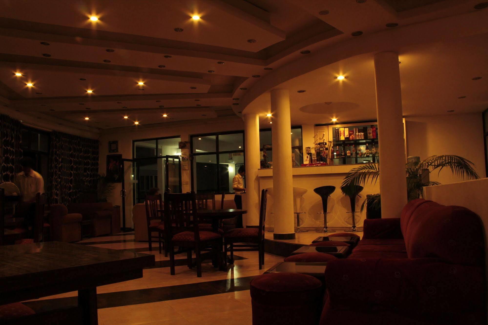 Hotel Mystic Buddha Kathmandu Exterior foto