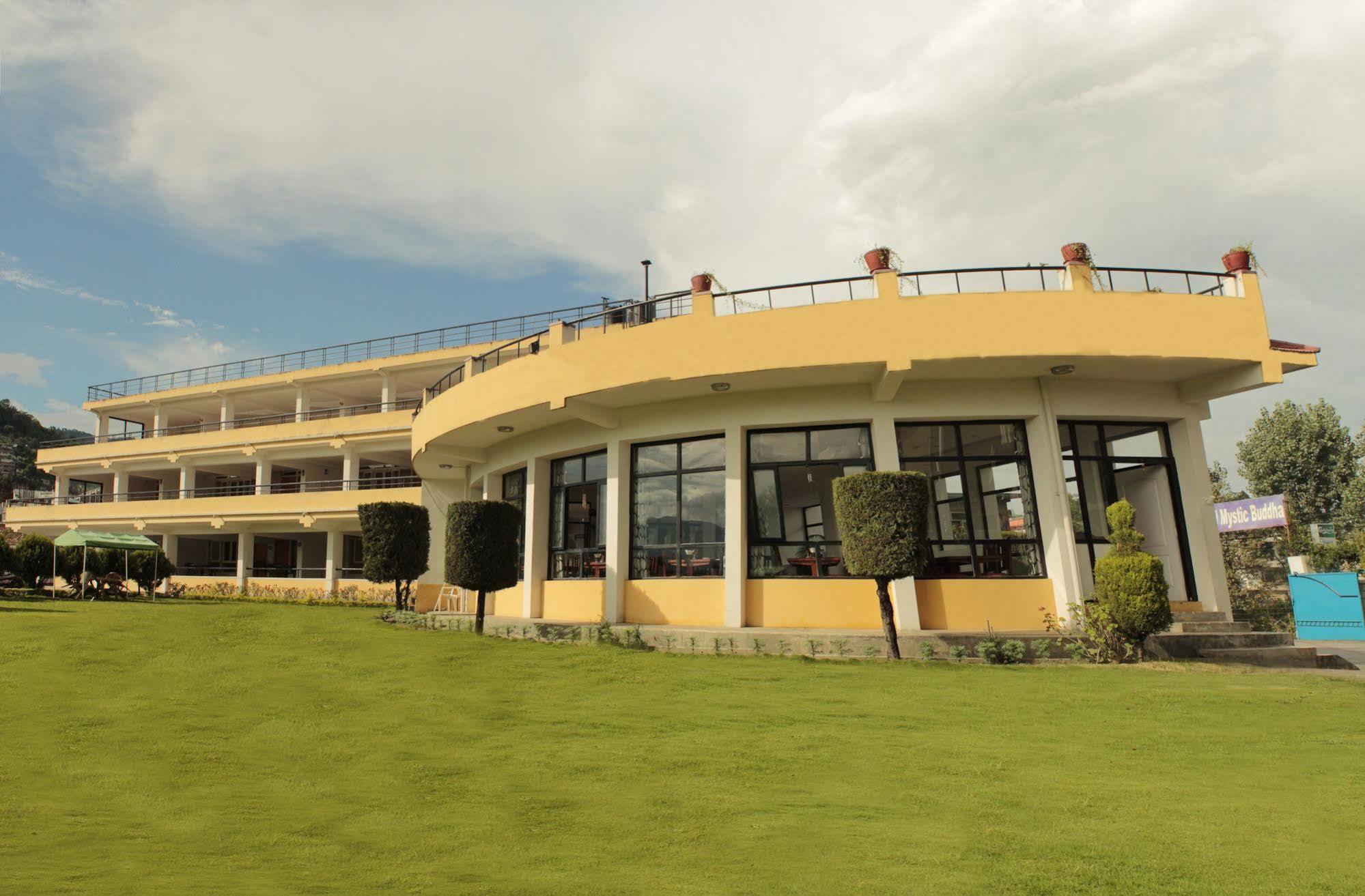 Hotel Mystic Buddha Kathmandu Exterior foto